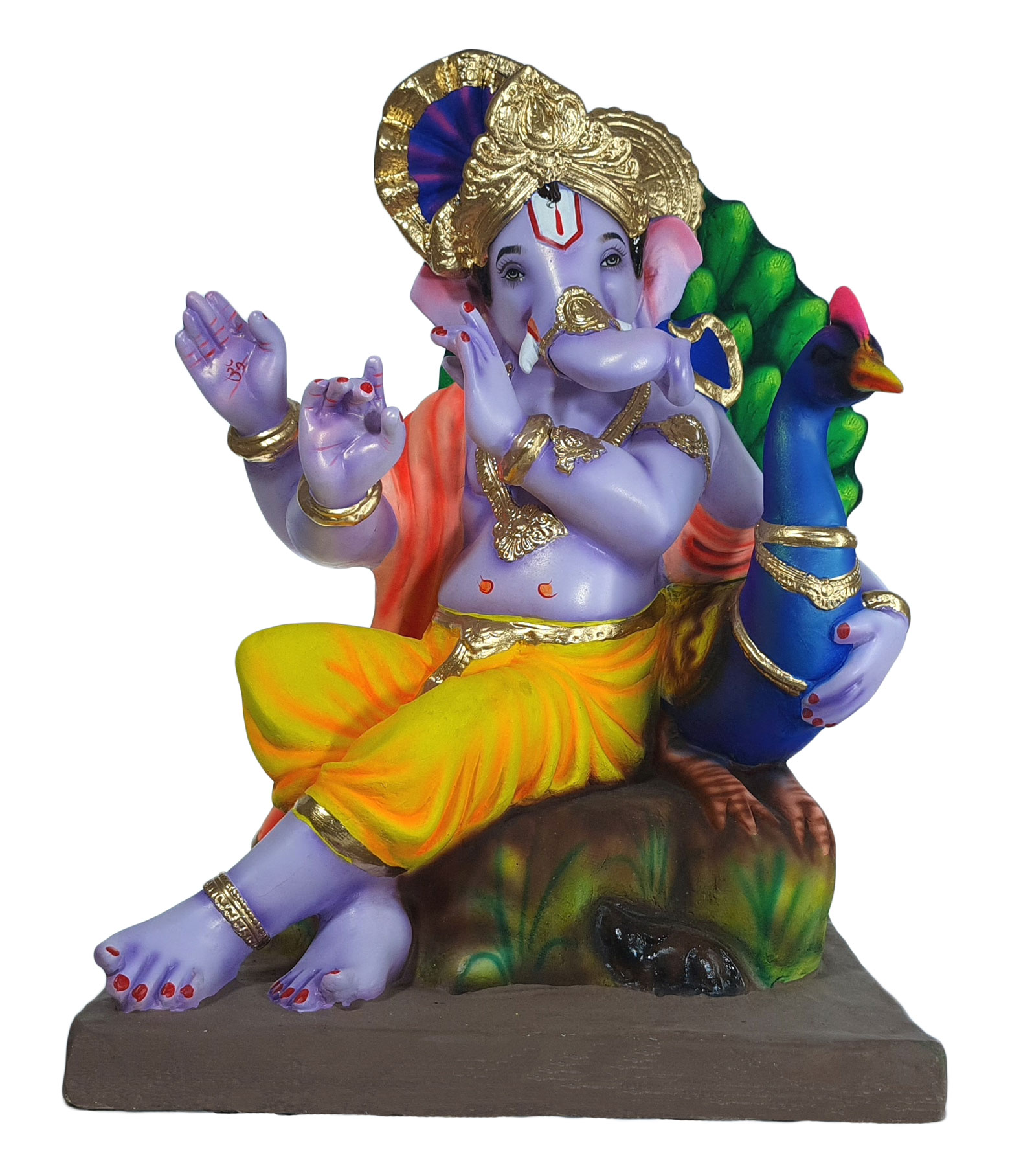 Mor Aarudh Ganesh